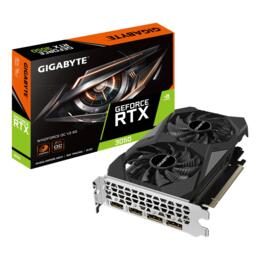 Gigabyte GeForce RTX 3050 Windforce OC V2 6G PCI-E