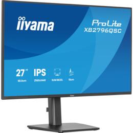 27" iiyama XB2796QSC-B1 LED IPS 3ms USB/HDMI spks