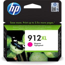 HP 912XL magenta inktcartridge