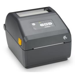 Refurb Zebra ZD421t labelprinter (krasjes z.g.a.n.)