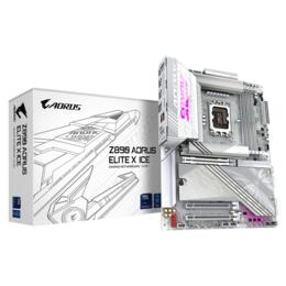 Gigabyte Z890 Aorus Elite X Ice, DDR5, M.2, HDMI, Soc 1851