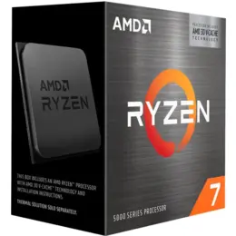 AMD Ryzen 7 5700X3D (4,1G) 100MB 120W AM4  (zonder koeler)