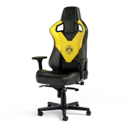 Noblechairs Epic BVB edition gamestoel