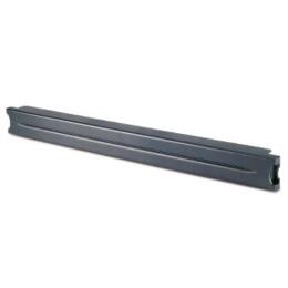 APC Rack Airflow-paneel kit modular 1U 19" zwart