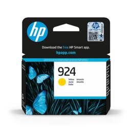HP 924 geel inktcartridge