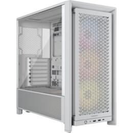 Corsair Frame 4000D RS ARGB behuizing wit