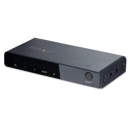 StarTech 2-poorts HDMI switch 8K 60Hz ondersteuning