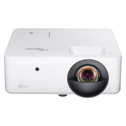 Optoma LW351ST  WXGA 4LED beamer – 3500 lumen wit