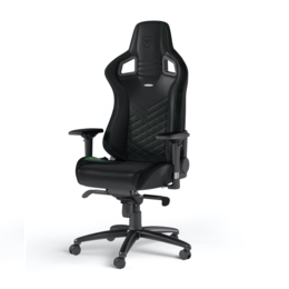 Noblechairs Epic gamestoel zwart/groen