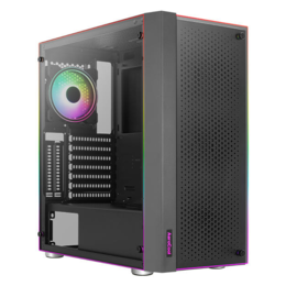 Aerocool Skribble behuizing zwart