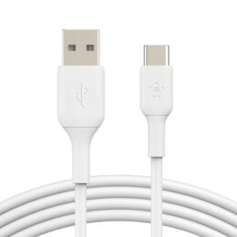 Belkin BoostCharge USB-A naar USB-C kabel 1m wit