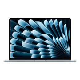 Apple Macbook Air 2025 15"/M4 10Core/24GB/512GB/10GPU blauw