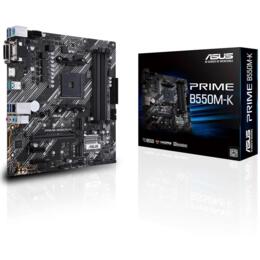 Asus Prime B550M-K AM4 DDR4 moederbord