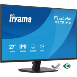 27" iiyama X2791HS-B1 LED IPS 1ms DP/HDMI spks