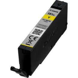 Canon CLI-581Y XL geel inktcartridge