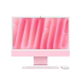 Apple iMac 24" (2024) Roze M4 10-Core/16GB/512SSD/10GPU