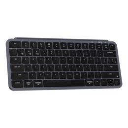 Keychron B1 Pro Ultra-Slim draadloze toetsenbord grijs