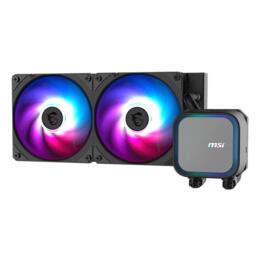 MSI MAG Coreliquid A13 240 waterkoeling zwart