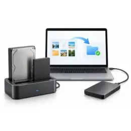 DATA RECOVERY VAN HARDE SCHIJF / SSD