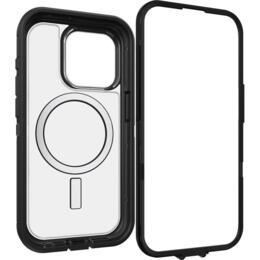 Otterbox Defender XT cover Apple iPhone 15 Pro transparant