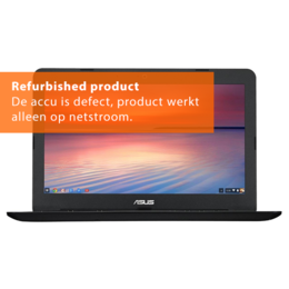 Asus C300MA-RO034 13,3"/N2840/2GB/16GB/HD/Chrome OS Refurb.