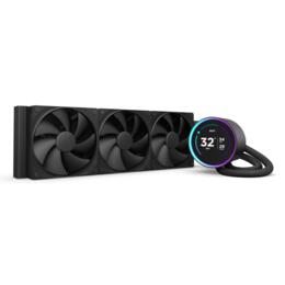 NZXT Kraken Elite 360 (2024) waterkoeling zwart