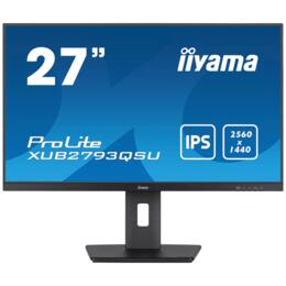 27" iiyama XUB2793QSU-B7 IPS 1ms HDMI/DP/USB speakers