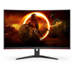 31,5" AOC C32G2ZE VA 1ms 240Hz Curved gaming monitor