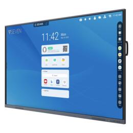 75" V7 4K Education Interactive touchscreen android 11