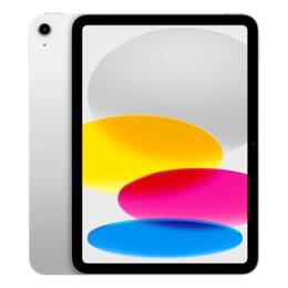 Apple iPad 11 (2025) 256GB WiFi zilver