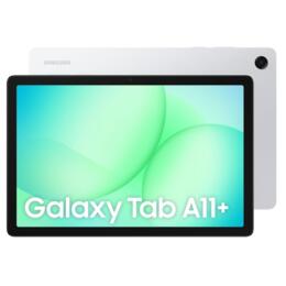 Samsung Galaxy Tab A11+ WiFi 11"/6GB/128GB-opslag zilver