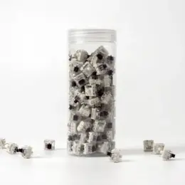 Keychron Kailh speed Pro Heavy Plum switches 110 stuks