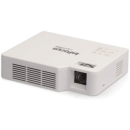 Infocus IN1142 LED beamer met 1 dag huur (50,- borg)