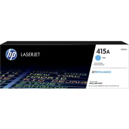 HP 415A toner cyaan W2031A