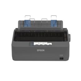 Epson LQ-350+II Dot Matrix printer 24pin 80COL