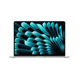 Apple Macbook Air 2024 15,3/M3 8Core/16GB/512GB/10GPU zilver