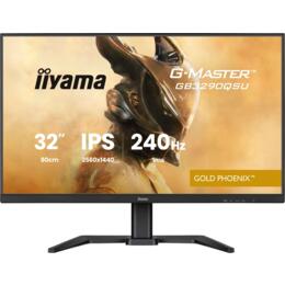 31,5" iiyama G-Master GB3290QSU-B1 240Hz 1ms HDMI/DP/USB