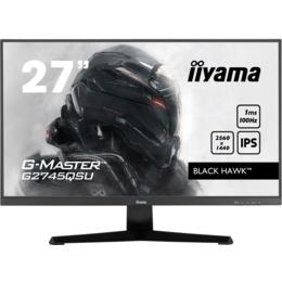 27" iiyama G-Master G2745QSU-B1 IPS 1ms HDMI/DP speakers