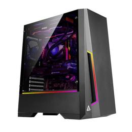 Antec Dark Phantom DP501 behuizing zwart