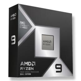 AMD Ryzen 9 9950X3D2 Dual Edition (5,6GHz) 16Core 208MB 220W