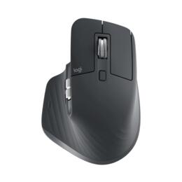 Logitech MX Master 3S Business draadloze muis grafiet