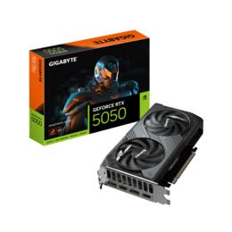 Gigabyte GeForce RTX 5050 Windforce OC 8G PCIe5