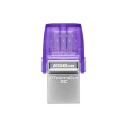 Kingston DataTraveler MicroDuo 3C 256GB USB-A en USB-C