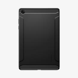 Spigen Rugged Armor cover Samsung Galaxy Tab A11+ zwart