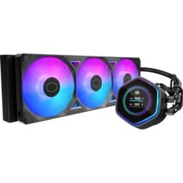 Cooler Master MasterLiquid Atmos II LCD 360 waterkoeling