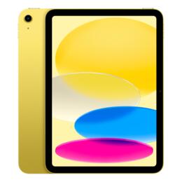 Apple iPad 11 (2025) 128GB WiFi geel