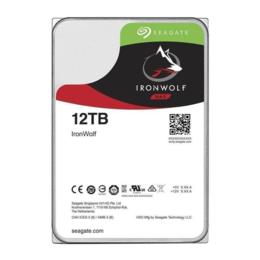 Seagate IronWolf 12TB NAS harde schijf