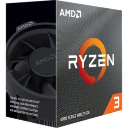 AMD Ryzen 3 4100 (4,0GHz) 6MB boxed 65W AM4