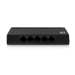 ACT AC4415 5-poorts Gigabit netwerk switch