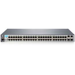 HP Aruba 2530-48 Switch managed J9781A